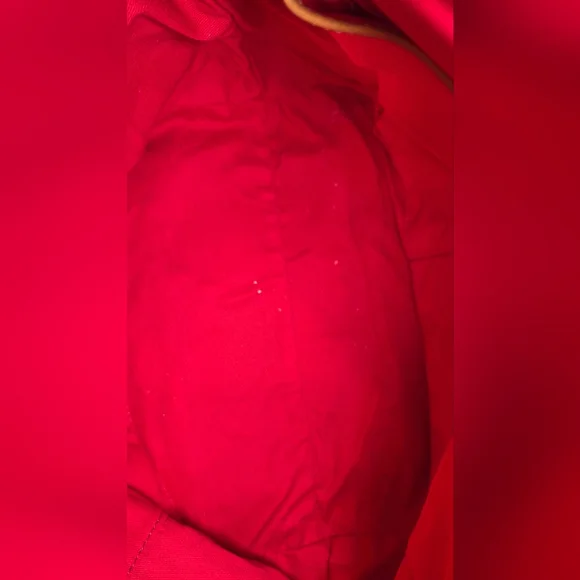 Dooney & Bourke Cream and Tan Shoulder Bag - Picture 12 of 15